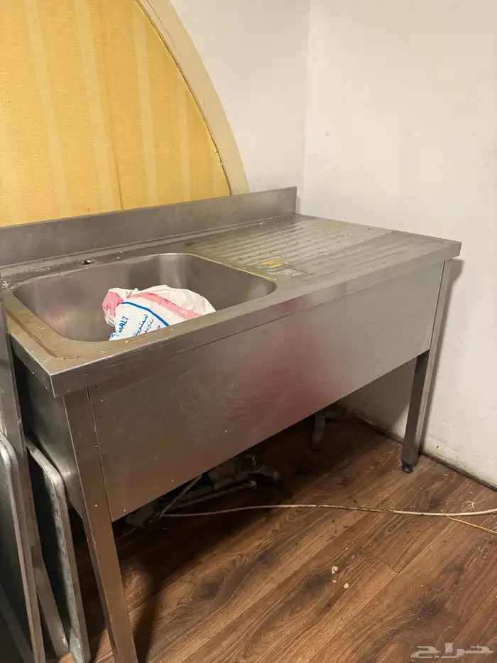 مغسلة استيل المطلوب 500 1