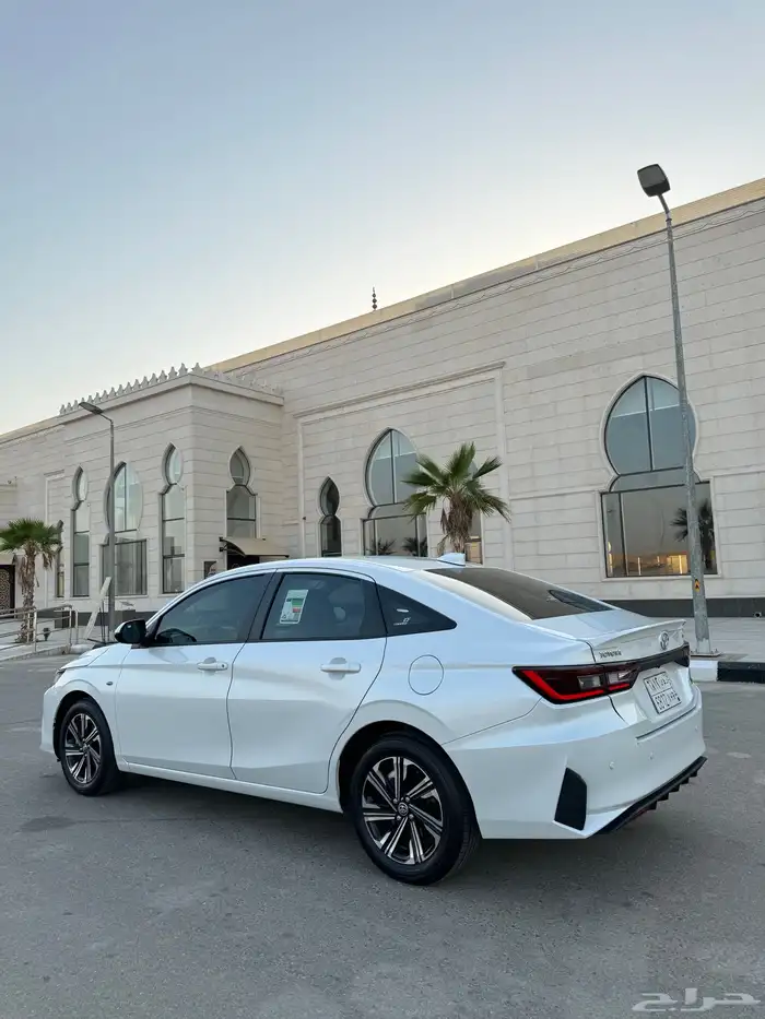يارس 2024 واي بلس سعوديه شبه الاصفار 11