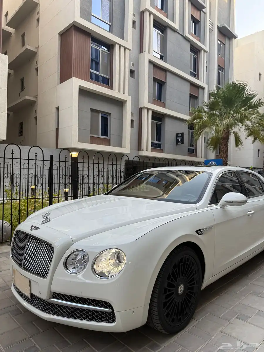 Bentley Flying super 2015 index