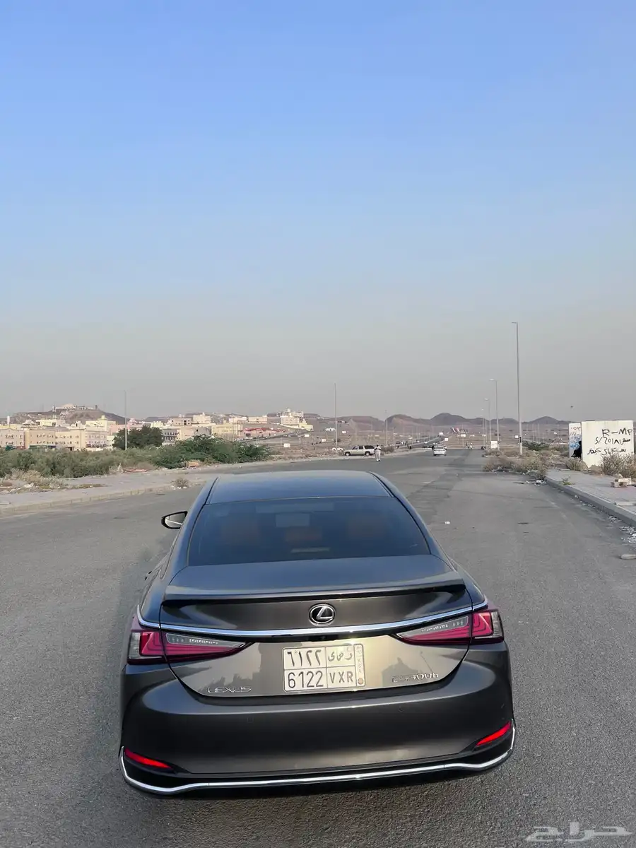 لكزس es300 فل اوبشنز هايبرد فئة hh اخت الجديدة للبيع 7