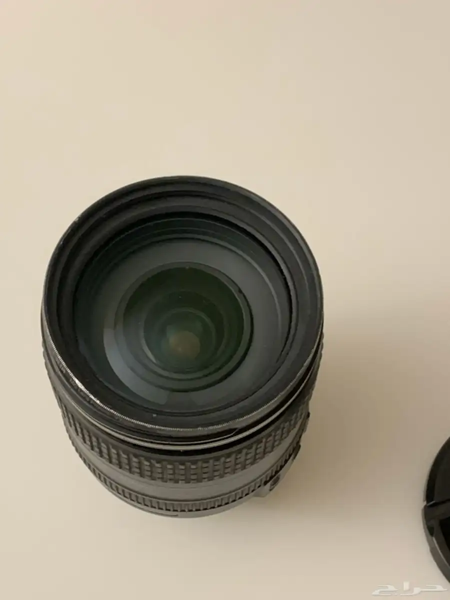 عدسة نايكون Nikon lens 24-120 2