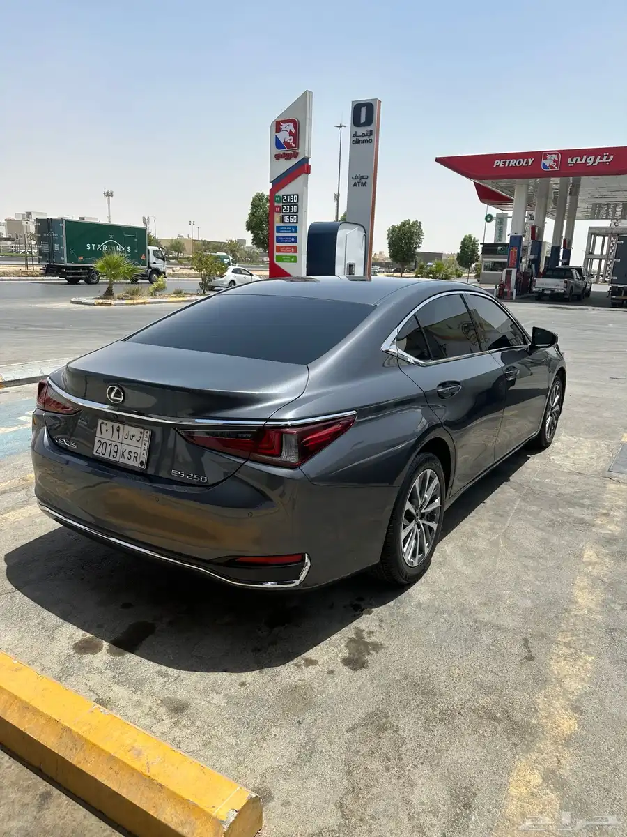 لكزس 250 1