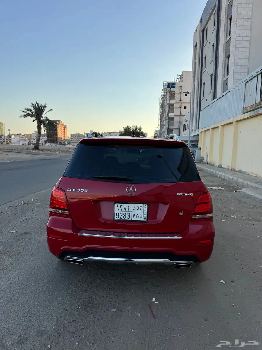 مرسيدس glk 350 2