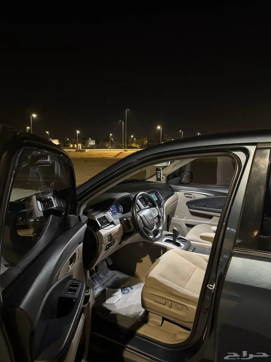 هوندا بايلوت 2019 13