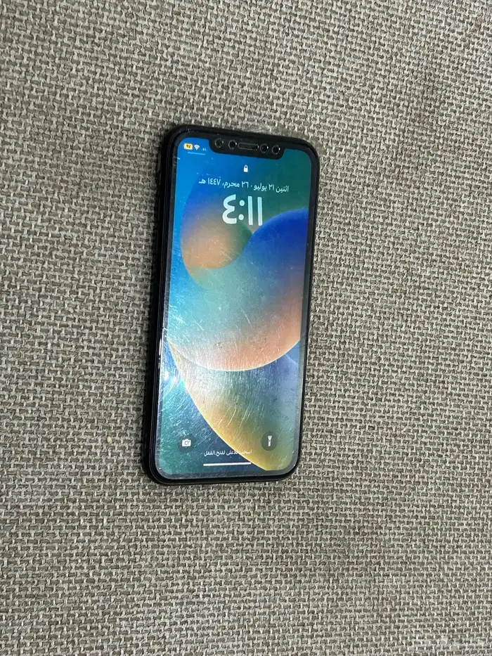 ايفون اكس ار 0
