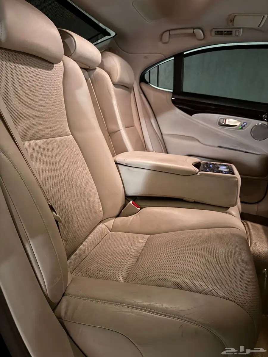 للبيع لكزس LS460-موديل 2007 وارد عبد اللطيف جميل( شورت) 17