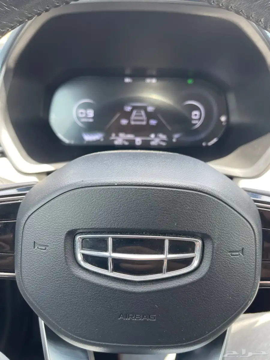 جيلي امجراند7 فل كامل 2023 أعلى فئة7 Geely Emgrand 20