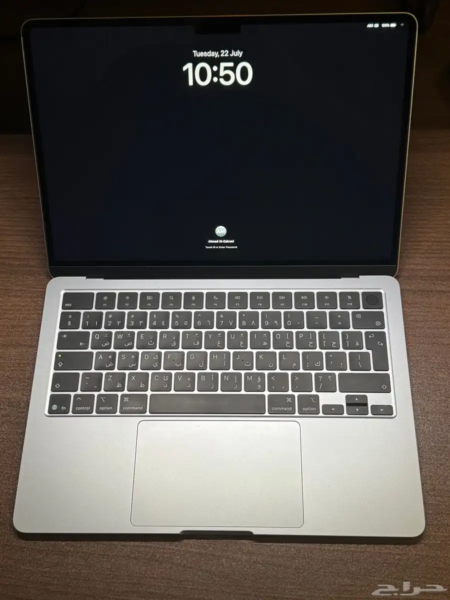 ماك بوك اير ام 4 - MacBook air M4 1