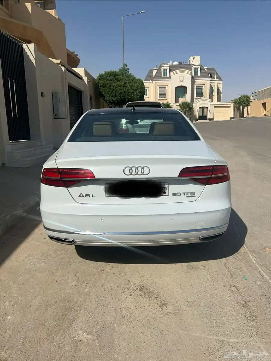 للبيع اودي a8 2015 1