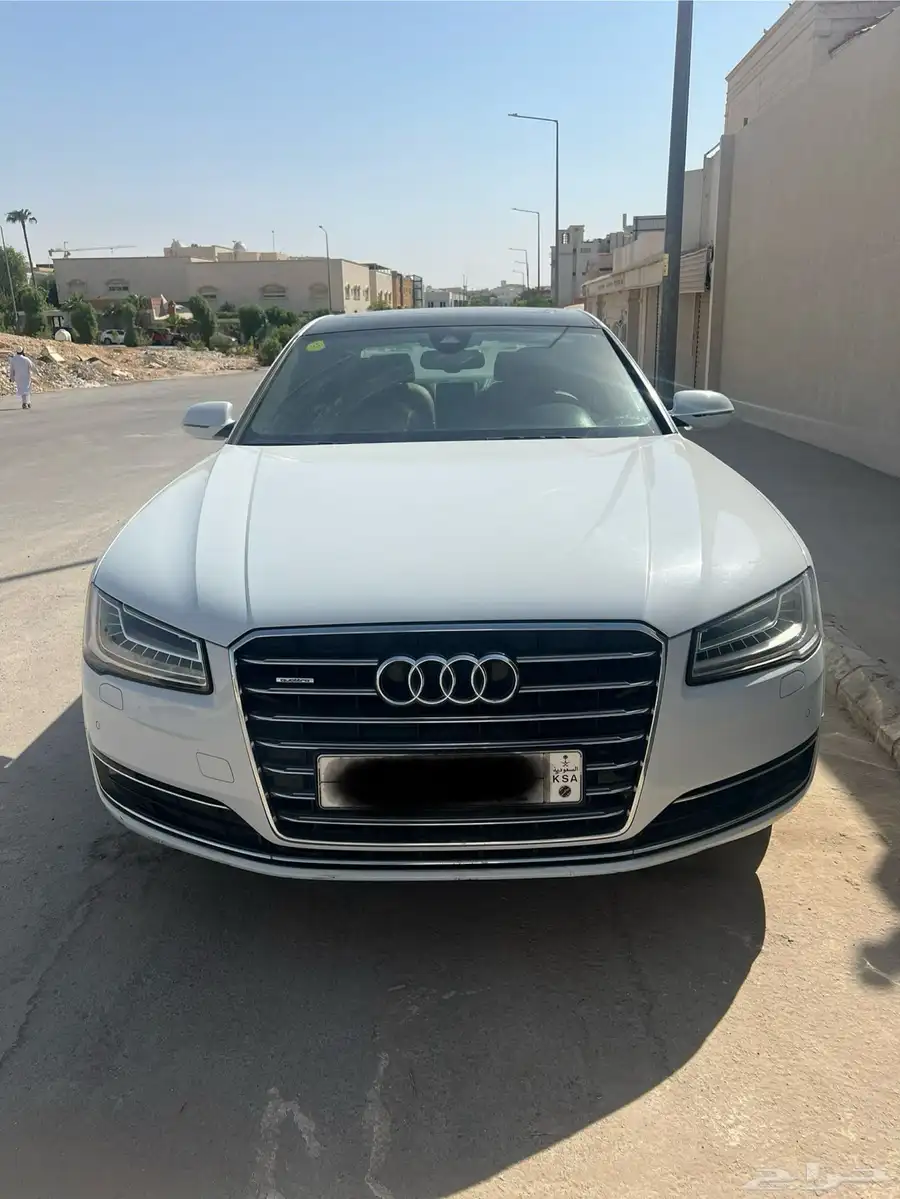 للبيع اودي a8 2015 0