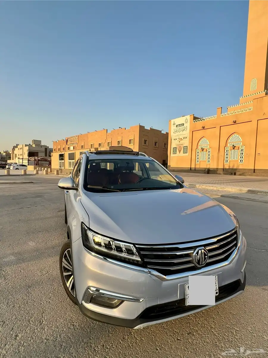 ام جي RX5 5