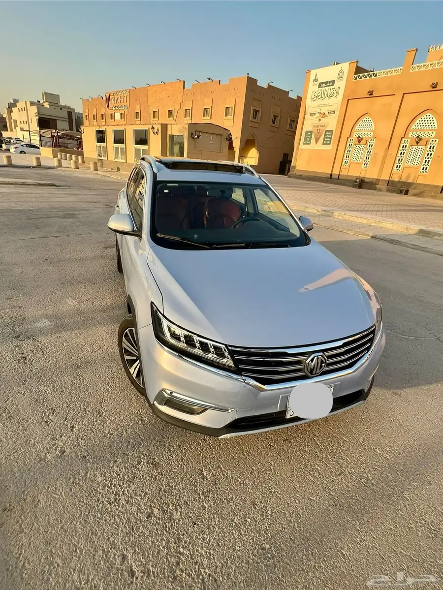 ام جي RX5 2