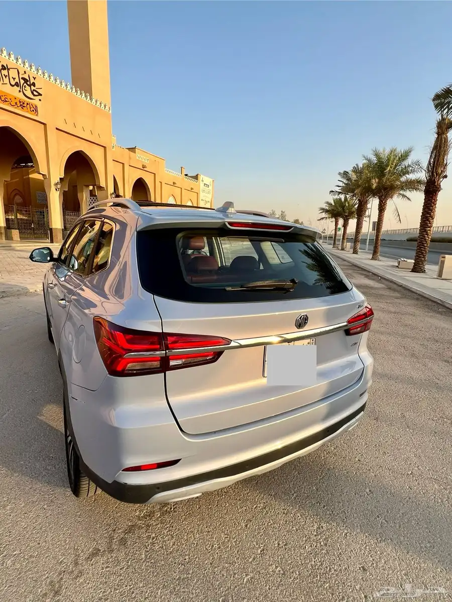 ام جي RX5 4