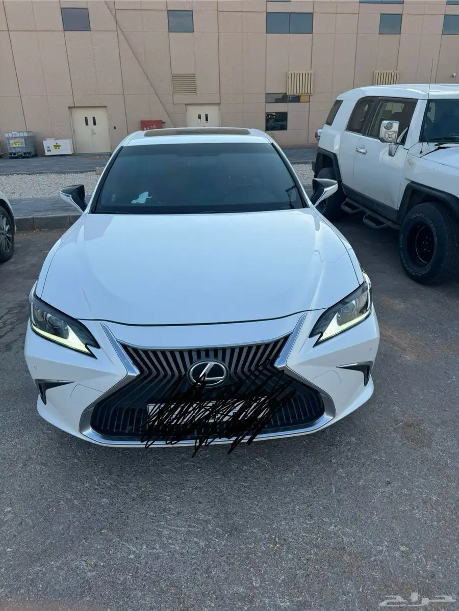 لكزس es 250 Ca 2020 4