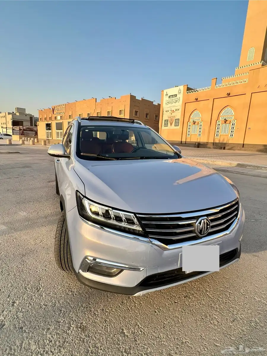 ام جي RX5 0