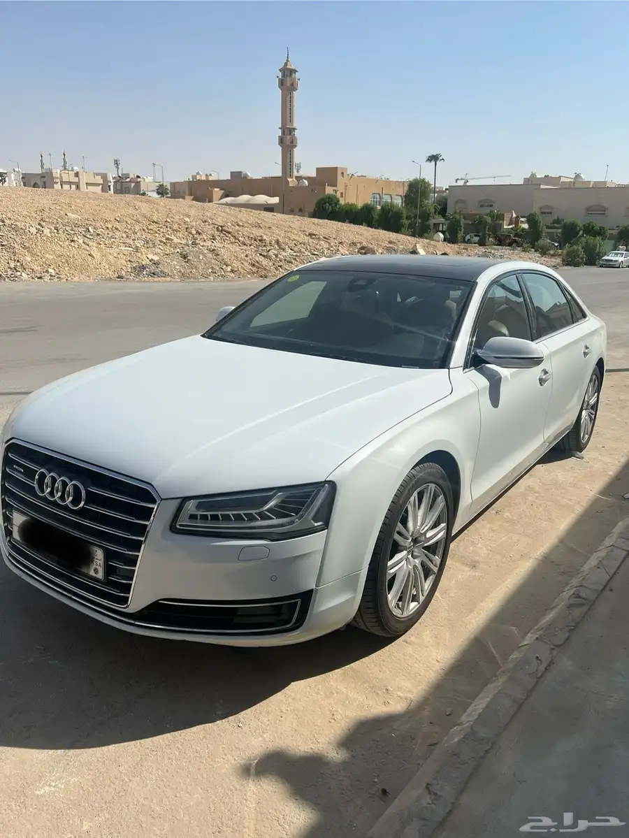 للبيع اودي a8 2015 5