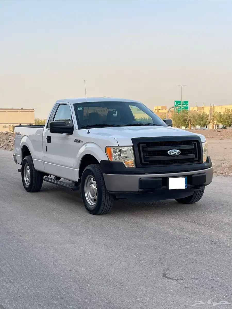 فورد F150 غماره دبل V8 2013 بدي وكاله 0