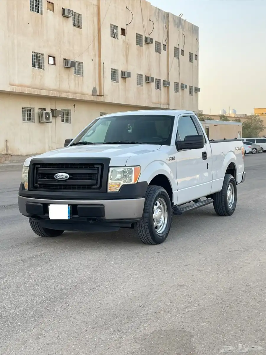 فورد F150 غماره دبل V8 2013 بدي وكاله 1