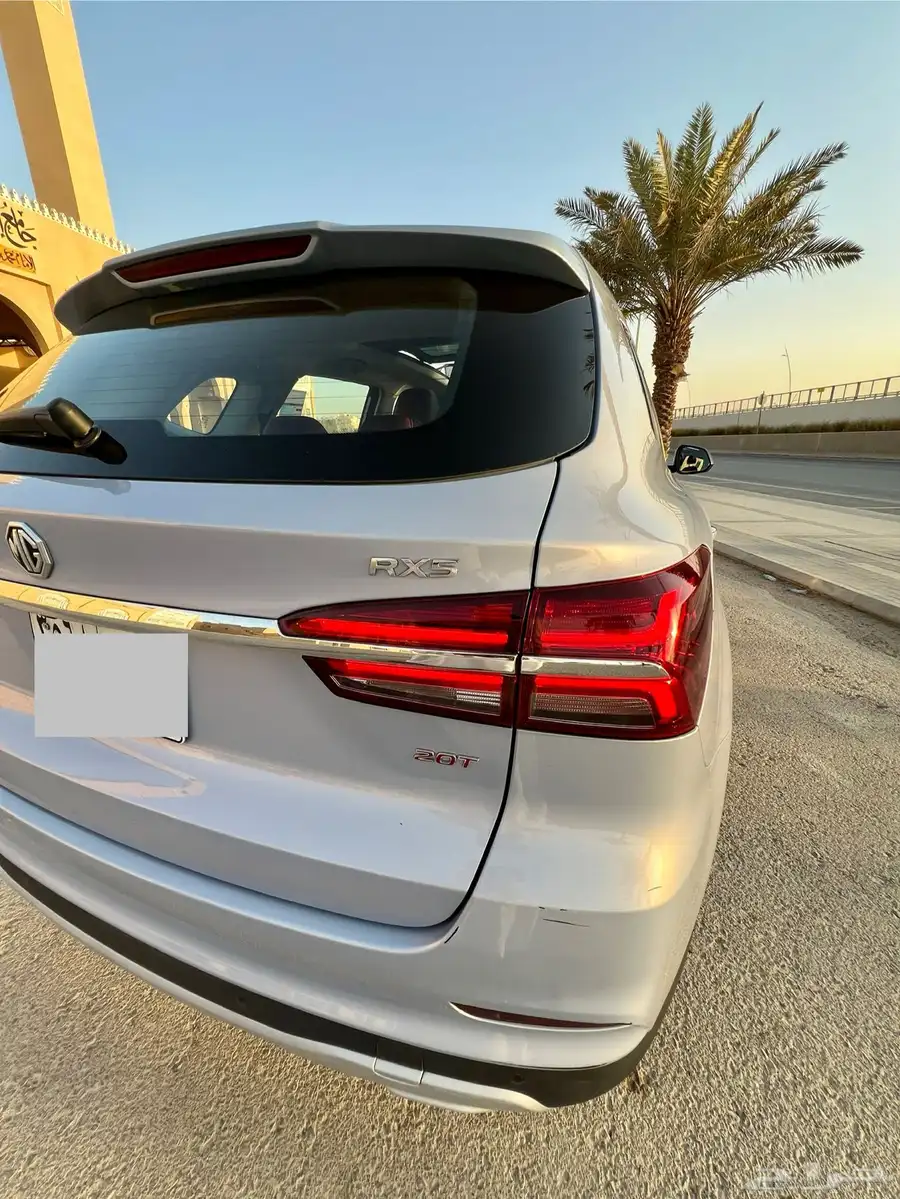 ام جي RX5 6