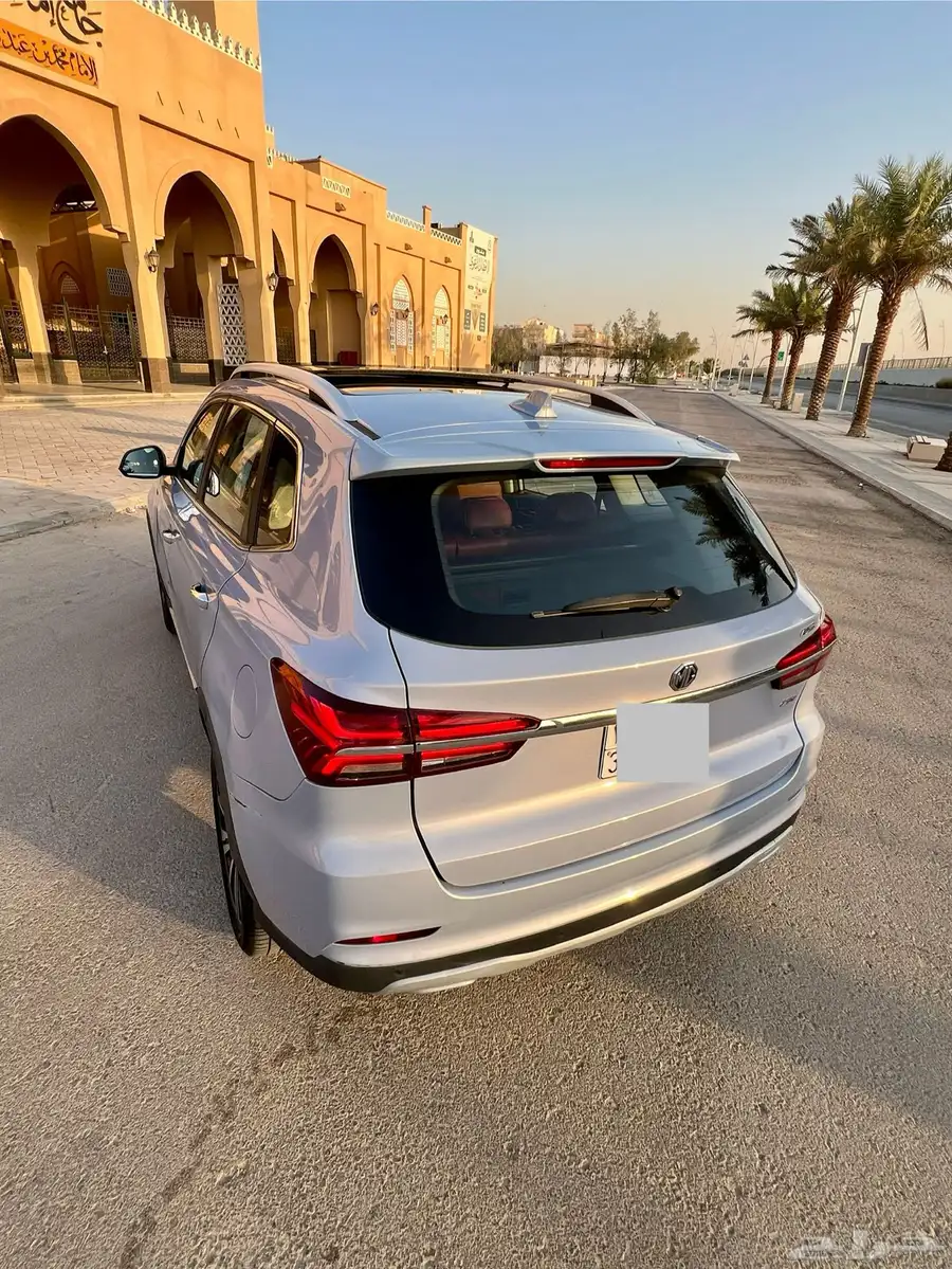 ام جي RX5 3