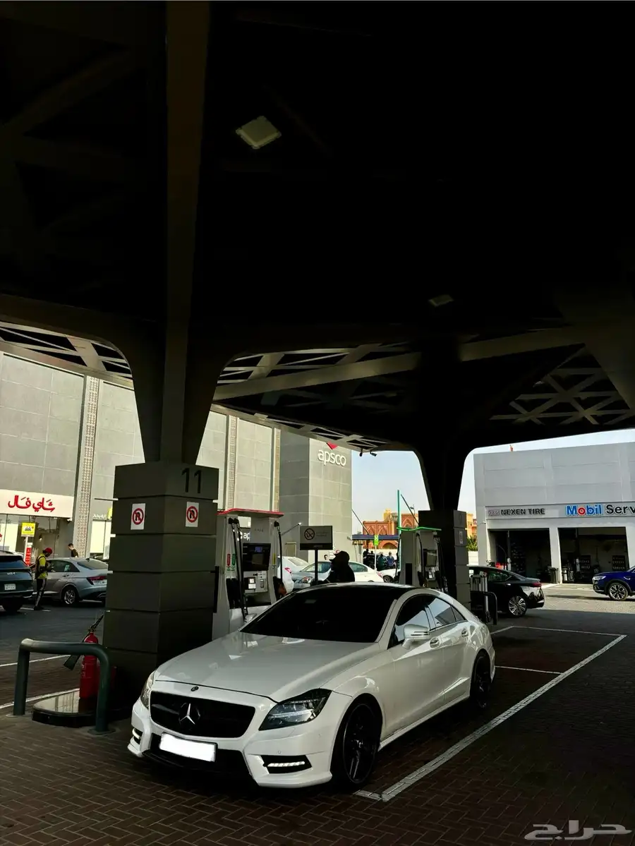 ( CLS500 blue efficiency )2012 index