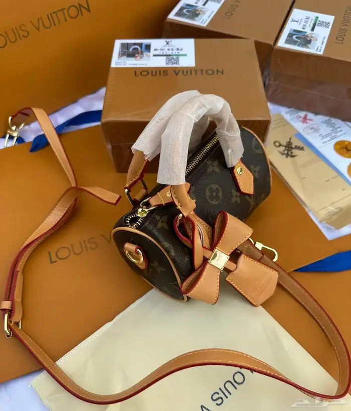 شنط لىيس فيتون شنط نسائيه شامل التوصيل ودفع عند الاستلام 6