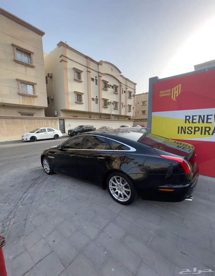 جاكوار اكس جي - JAGUAR XJ L 17