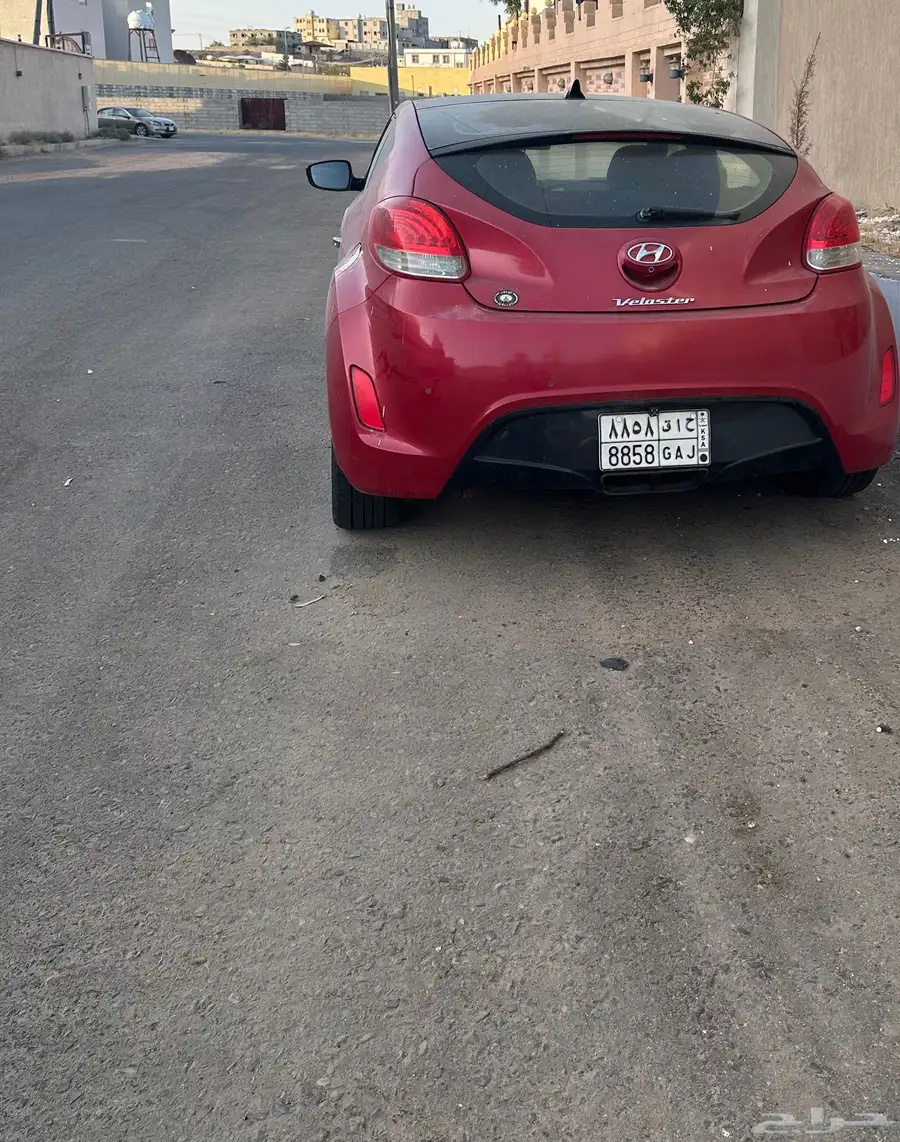 هونداي فلوستر 2013 3