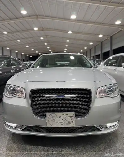 كرايزلر C300 نص فل 2021 مخزن عداد 31 معرض(الرشيدي) 0