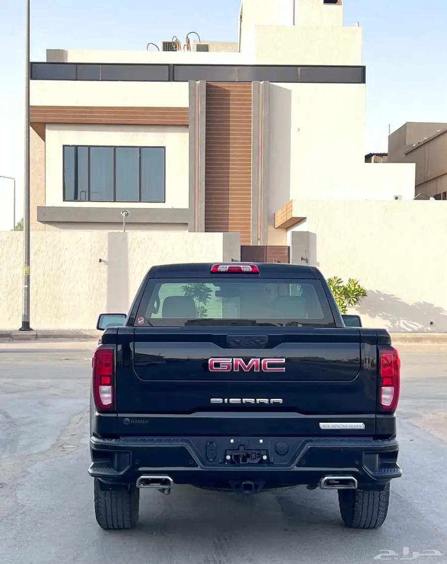 جي ام سي سييرا أليفيشن 2023 _V8 19
