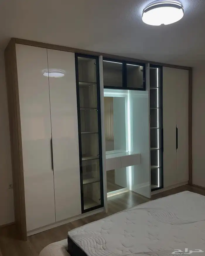 تفصيل غرف نوم و ديكورات منزلية 27