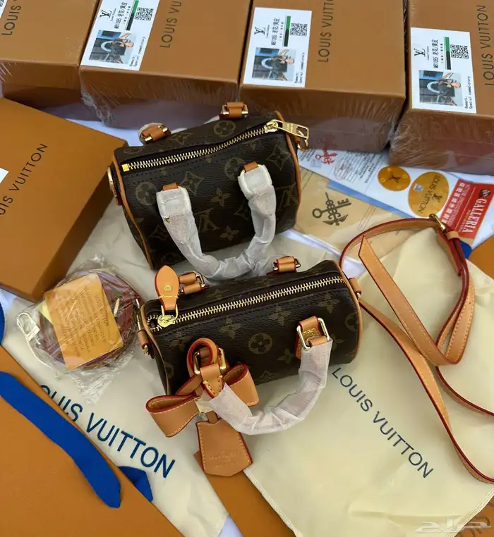 شنط لىيس فيتون شنط نسائيه شامل التوصيل ودفع عند الاستلام 1