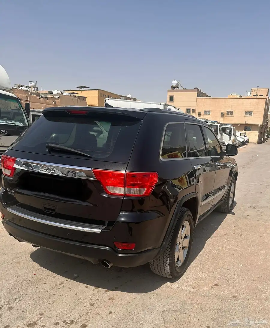 Jeep Grand Cherokee for sale in excellent condition 1