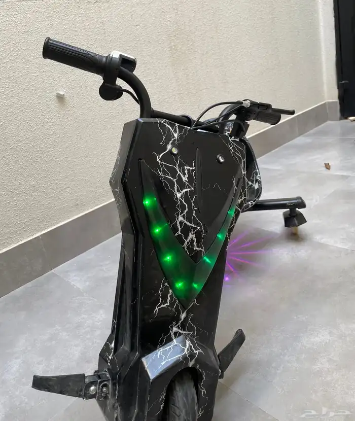 سكوتر درفت كهربائي 1