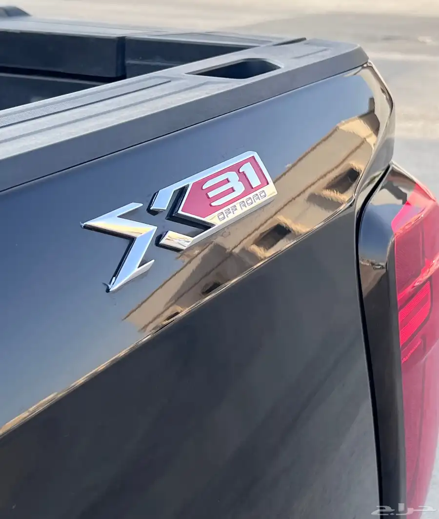 جي ام سي سييرا أليفيشن 2023 _V8 14