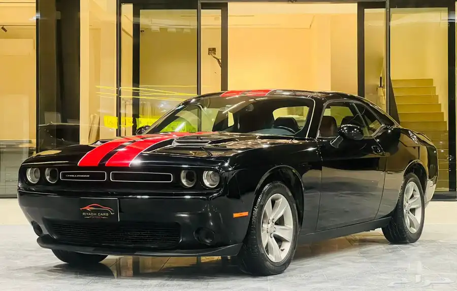 دودج تشالنجر 2021 SXT (عروض خاصة 1
