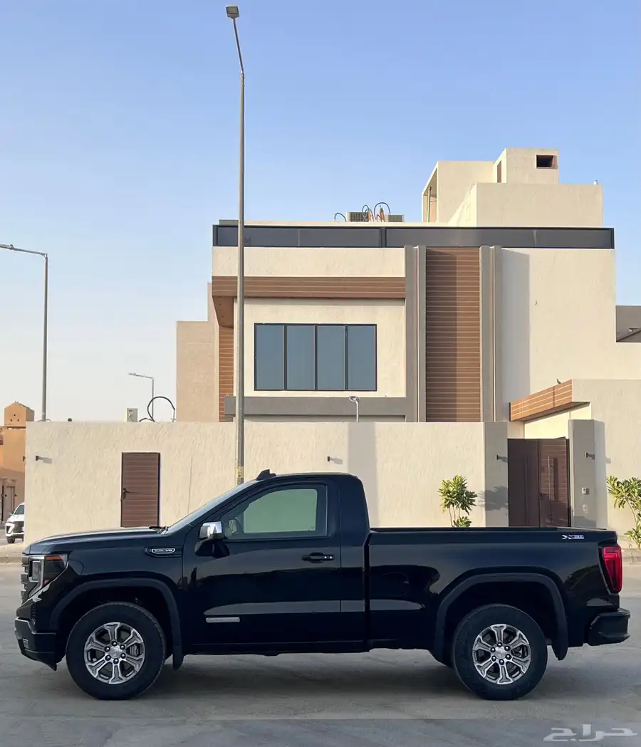 جي ام سي سييرا أليفيشن 2023 _V8 15