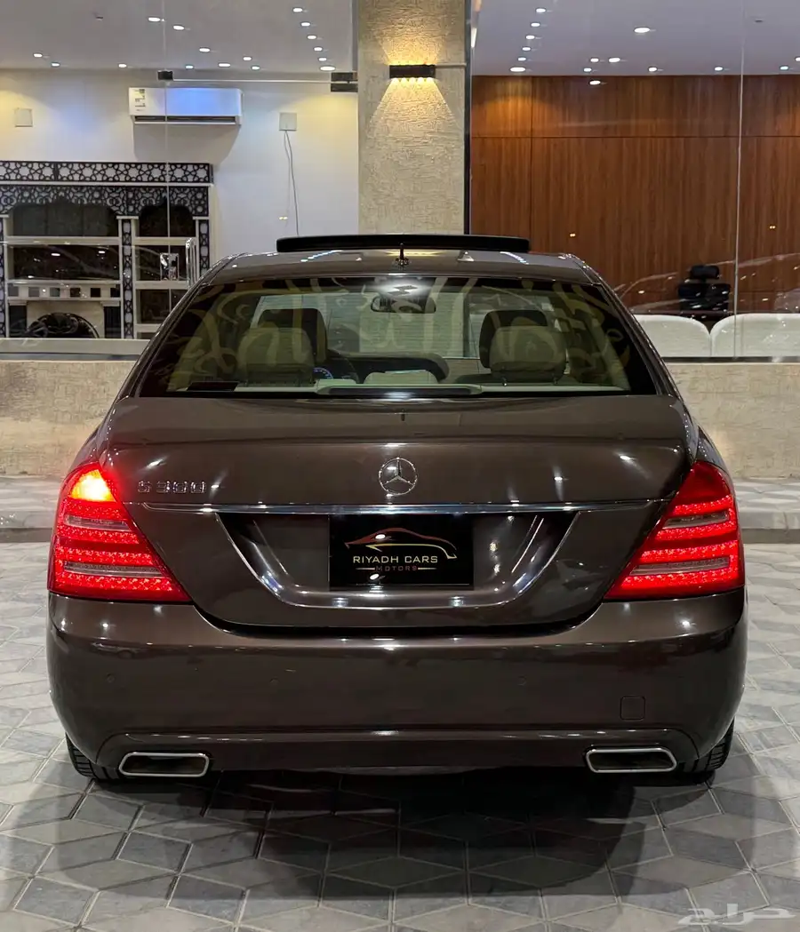 مرسيدس 2010 S300 (عرض خاص) 3