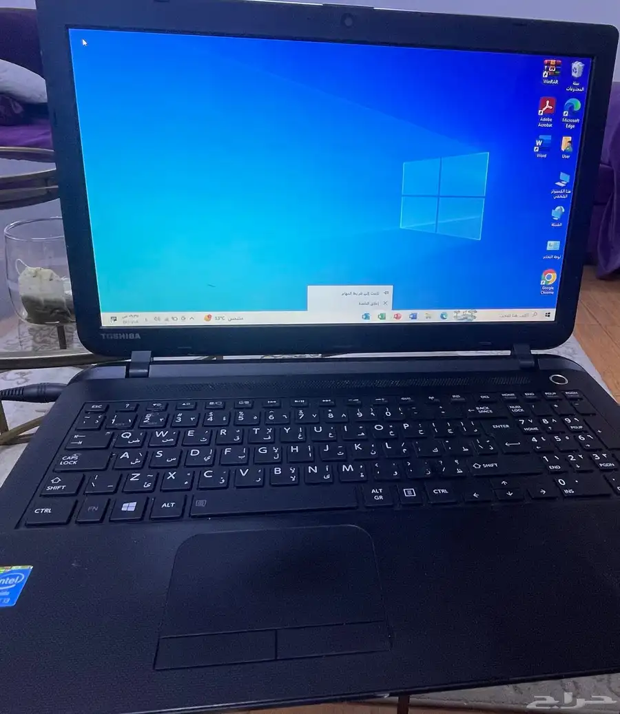 لابتوب توشيبا 0