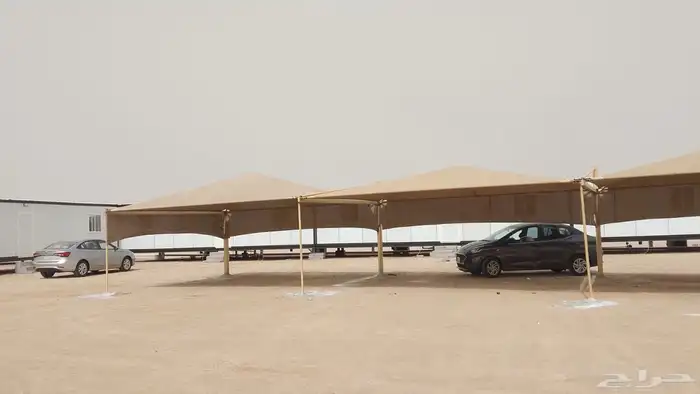 مظلات سيارات 9