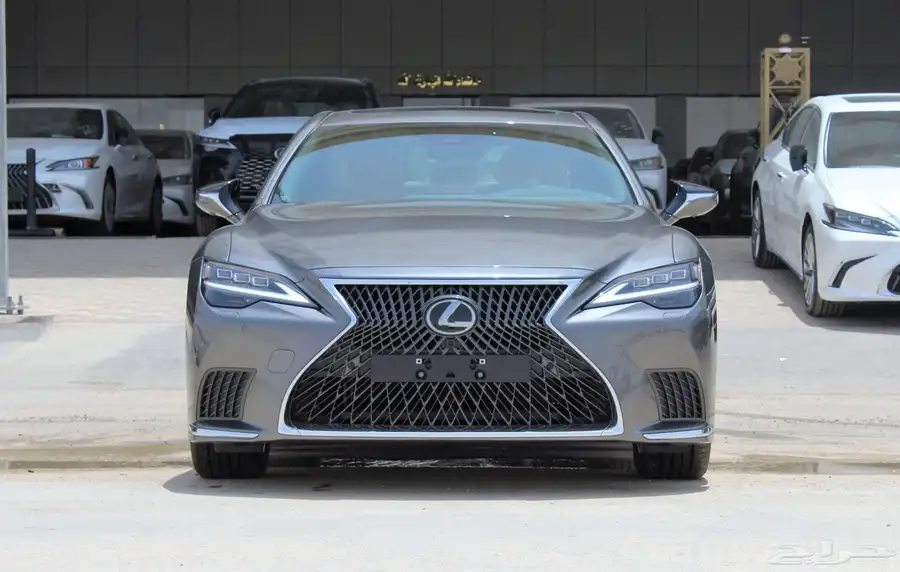 لكزس - LS350 AA - خليجي - 2025 8