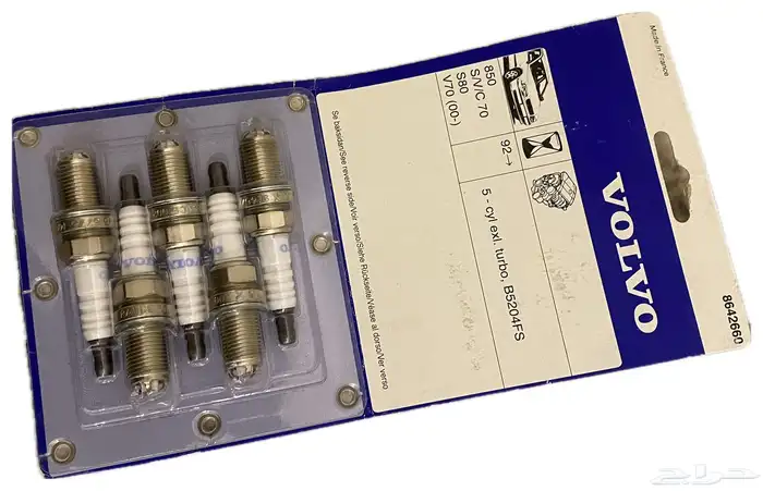 قطع غيار سيارات Volvo 8