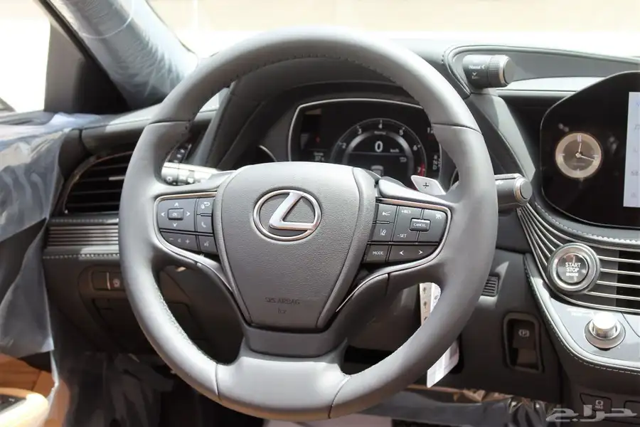 لكزس - LS350 AA - خليجي - 2025 19