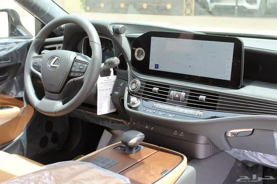 لكزس - LS350 AA - خليجي - 2025 15