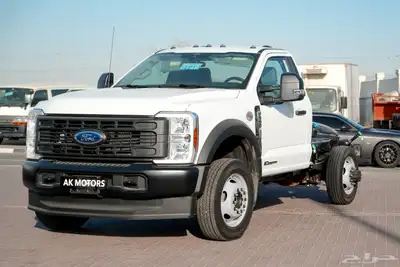 2025 فورد F550 XL 6.7 ديزل جديد اصفار index