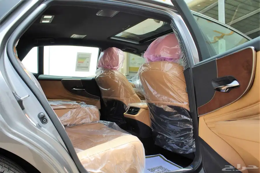 لكزس - LS350 AA - خليجي - 2025 32