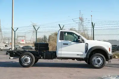 2025 فورد F550 XL 6.7 ديزل جديد اصفار index