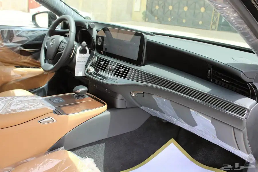 لكزس - LS350 AA - خليجي - 2025 13