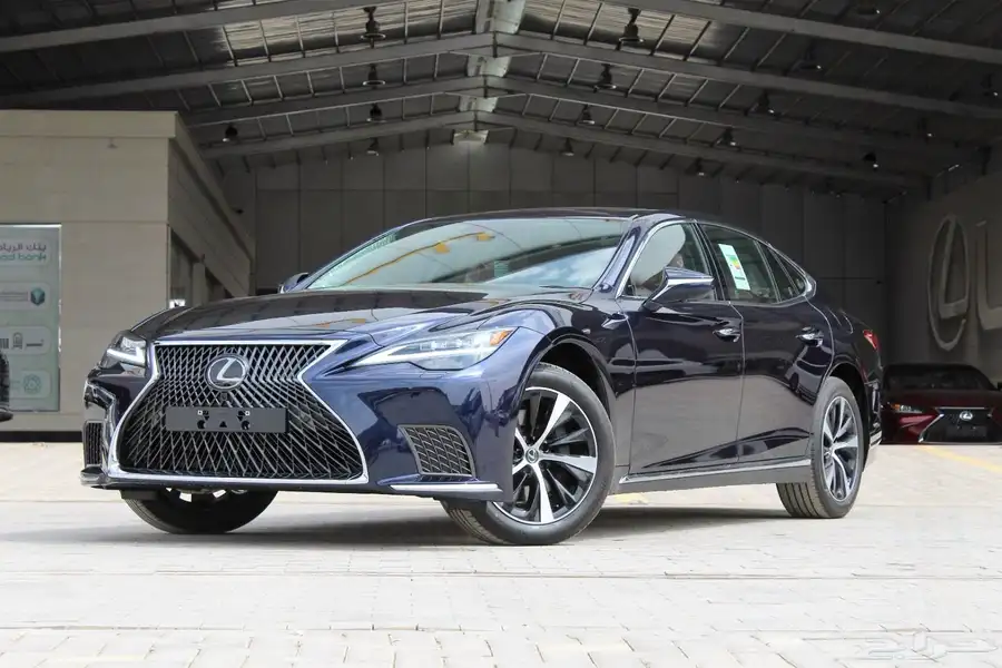 لكزس - LS350 AA - خليجي - 2025 0