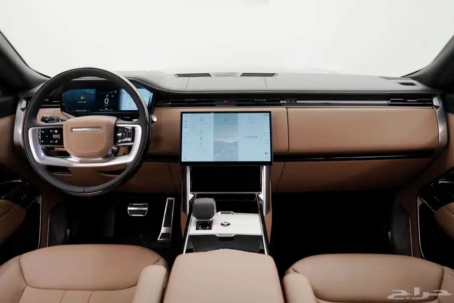 2025 Range Rover Autobiography V6 جديد اصفار ضمان خمس سنوات 8